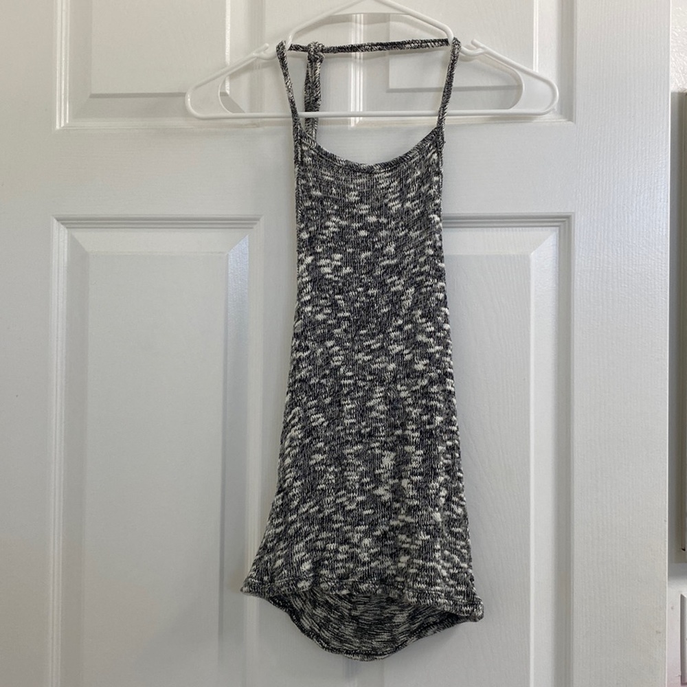 American Eagle Knit Halter